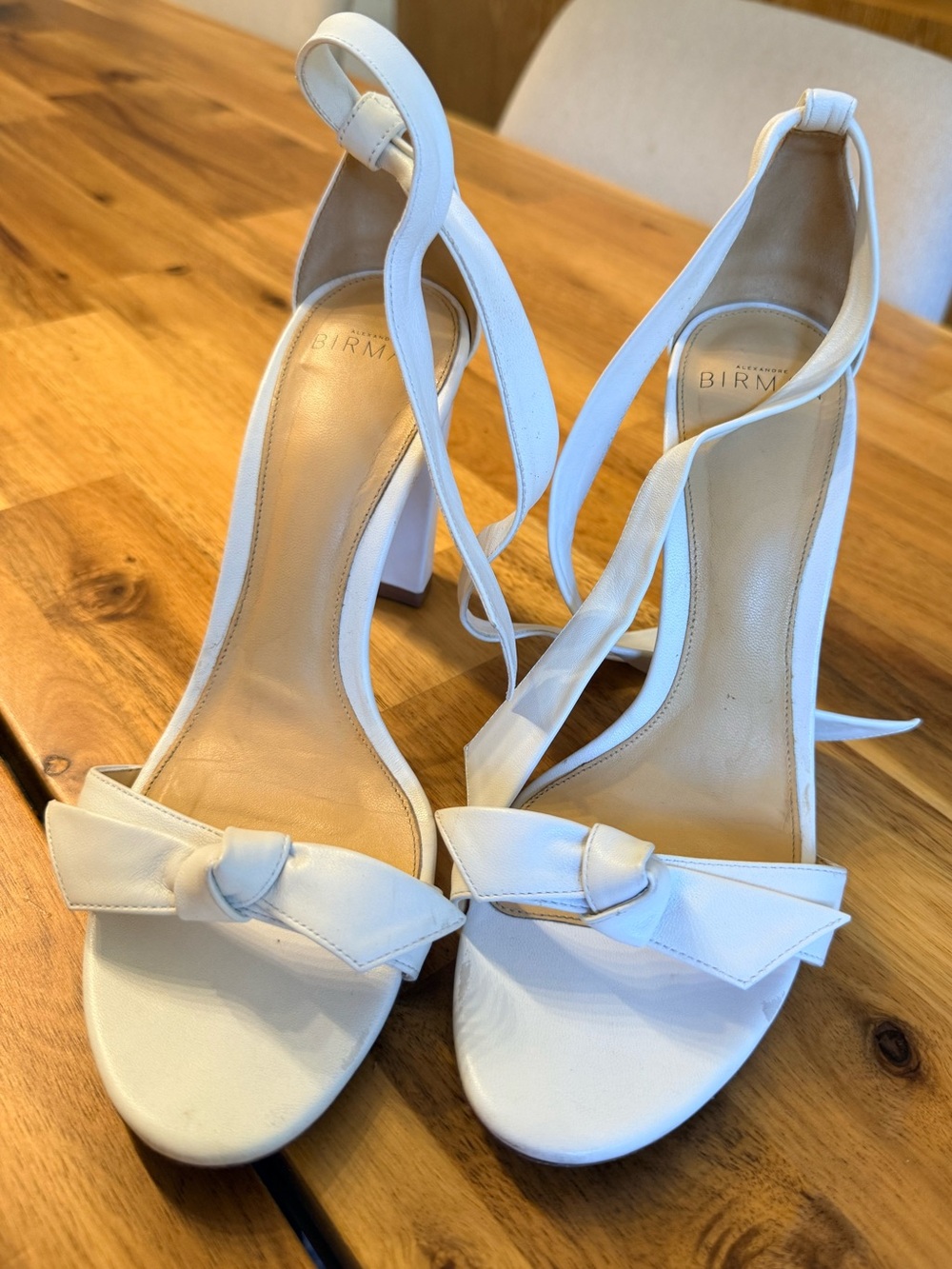 Alexandre Birman Clarita Block Heel Sandal